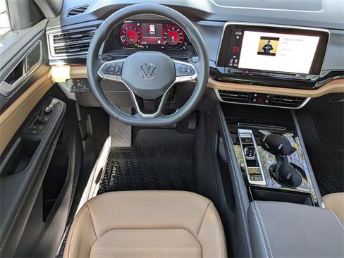 New 2026 Volkswagen Atlas Cross Sport SEL image 21