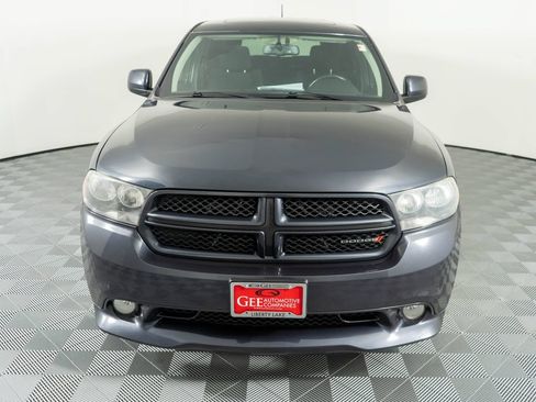Used 2013 Dodge Durango SXT w/ Rallye Appearance Group AWD/4WD image 2