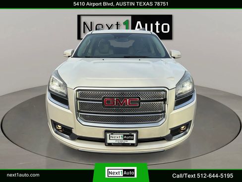 Used 2015 GMC Acadia Denali image 8