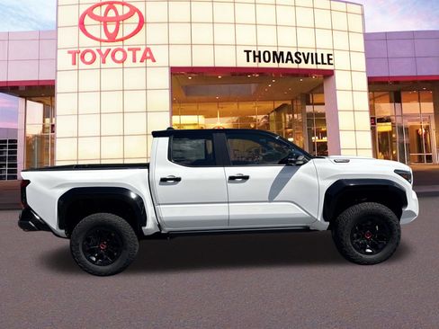 New 2025 Toyota Tacoma TRD Pro AWD/4WD image 4