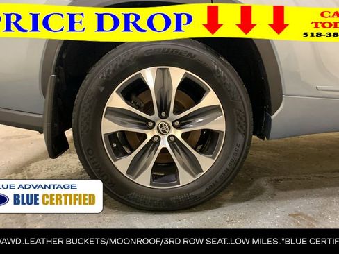 Used 2020 Toyota Highlander XLE image 17