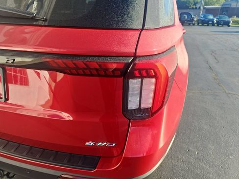 New 2026 Ford Explorer ST-Line AWD/4WD image 6