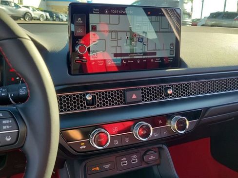 New 2025 Honda Civic Type R image 24