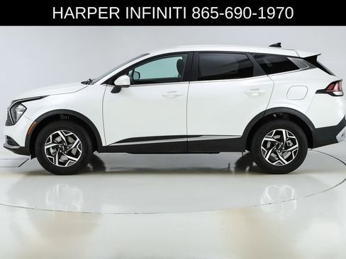 Used 2023 Kia Sportage LX AWD/4WD image 39