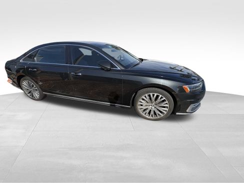 Used 2019 Audi A8 L 3.0T w/ Executive Package image 1
