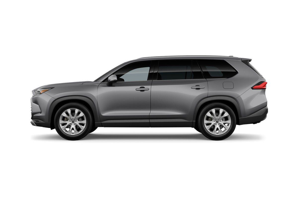 New 2026 Toyota Grand Highlander FWD image 4