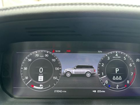 Used 2021 Land Rover Range Rover Westminster Edition AWD/4WD image 17