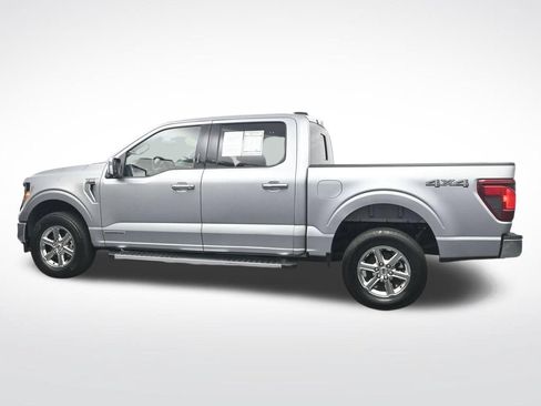 Certified 2024 Ford F150 XLT w/ Equipment Group 302A MID AWD/4WD image 9