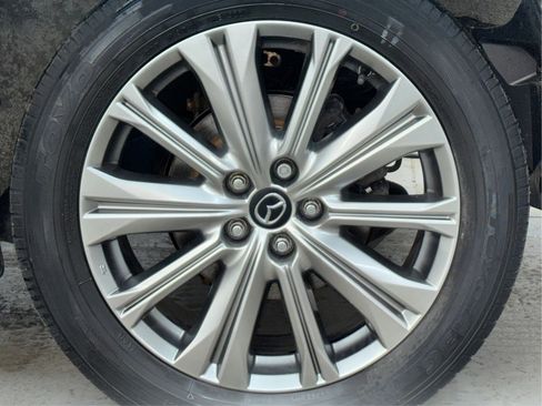 Used 2022 MAZDA CX-5 Signature AWD/4WD image 32
