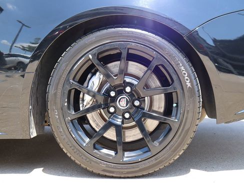 Used 2012 Cadillac CTS V w/ Wood Trim Package image 38