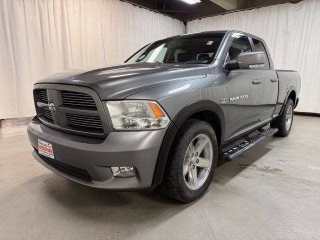 Used 2012 RAM 1500 Sport w/ Remote Start & Security Group AWD/4WD image 11