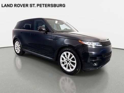 New 2026 Land Rover Range Rover Sport SE AWD/4WD image 3