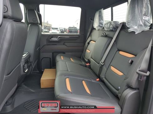 New 2026 GMC Sierra 2500 AT4 w/ AT4 Premium Plus Package image 11