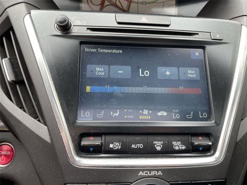 Used 2018 Acura MDX Sport Hybrid w/ Advance Pkg AWD/4WD image 20