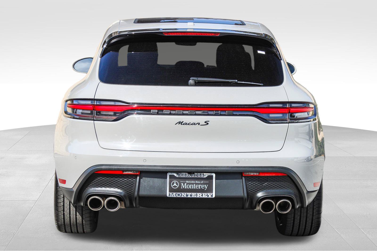 Used 2022 Porsche Macan S w/ Premium Package Plus AWD/4WD image 8