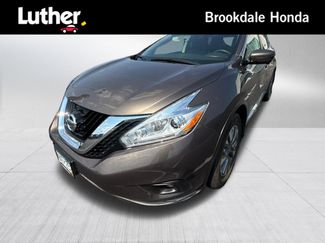 Used 2016 Nissan Murano SL w/ SL Technology Package AWD/4WD video 1