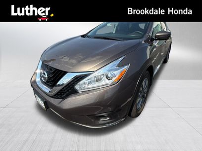 Used 2016 Nissan Murano SL w/ SL Technology Package