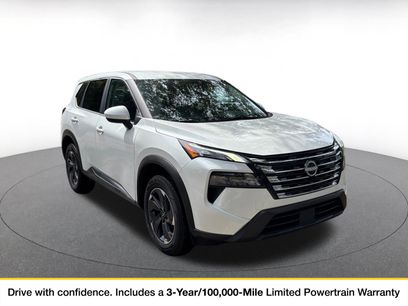 Used 2025 Nissan Rogue SV