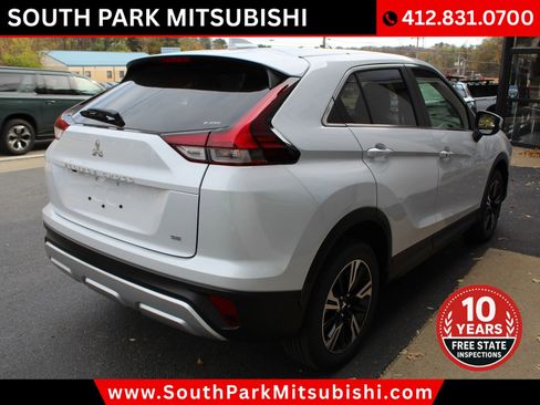 New 2026 Mitsubishi Eclipse Cross SEL image 9