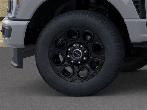 New 2026 Ford F250 Lariat w/ Black Appearance Package AWD/4WD image 85