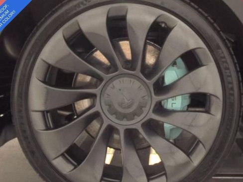 Used 2021 Tesla Model Y Performance AWD/4WD image 4