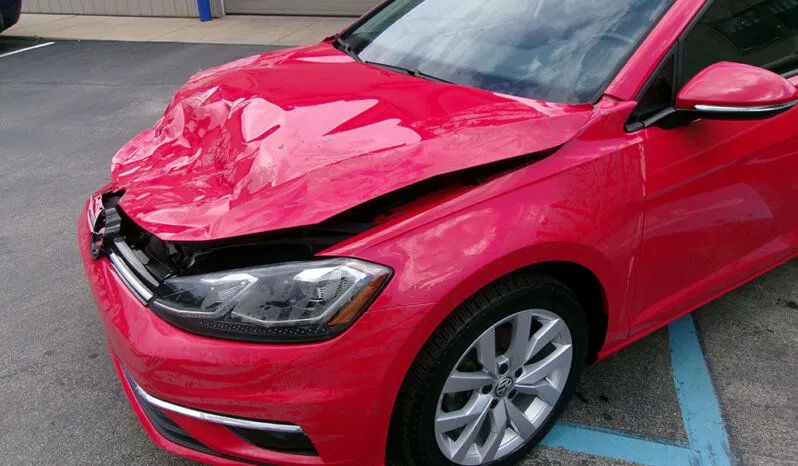 Used 2019 Volkswagen Golf S FWD image 2