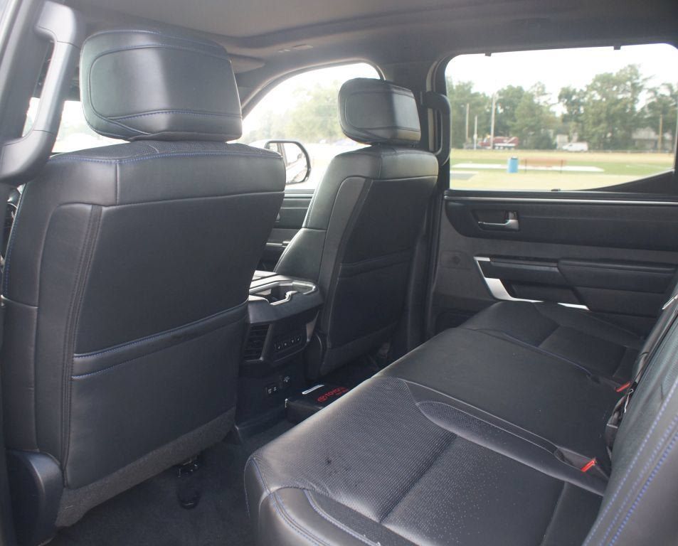 Used 2022 Toyota Tundra Platinum w/ Advanced Package AWD/4WD image 15