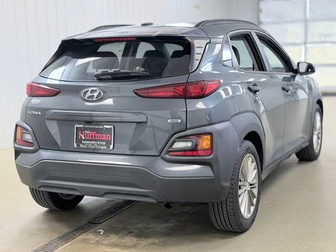 Used 2018 Hyundai Kona SEL w/ SEL Tech Package 02 AWD/4WD image 5