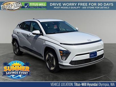 Used 2025 Hyundai Kona SE
