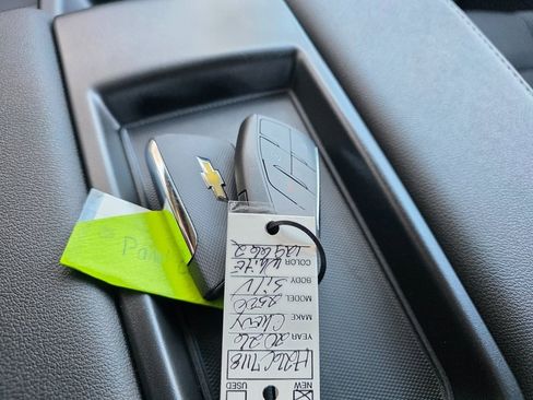 New 2026 Chevrolet Silverado 2500 Custom w/ Custom Value Package image 26