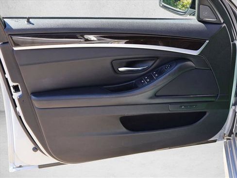 Used 2015 BMW 535i Sedan RWD image 12