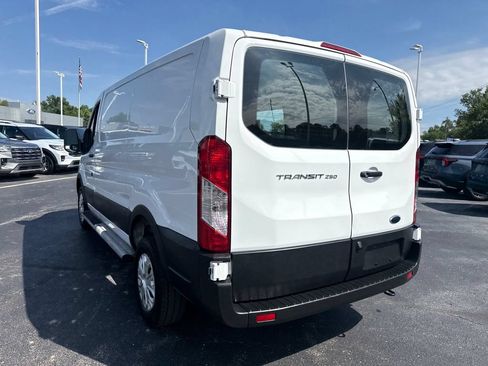 Used 2025 Ford Transit 250 Low Roof w/ Exterior Upgrade Package RWD image 11