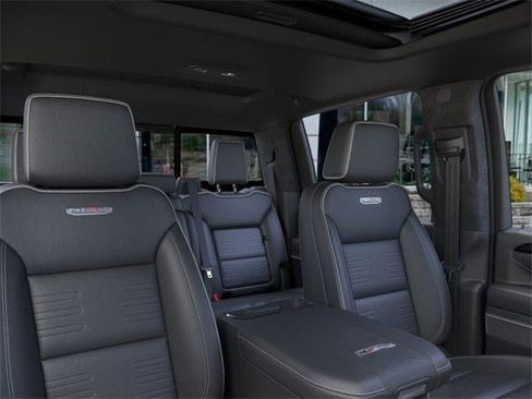 New 2026 GMC Sierra 2500 AT4X image 24