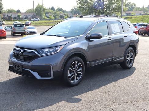 Used 2022 Honda CR-V EX-L image 31