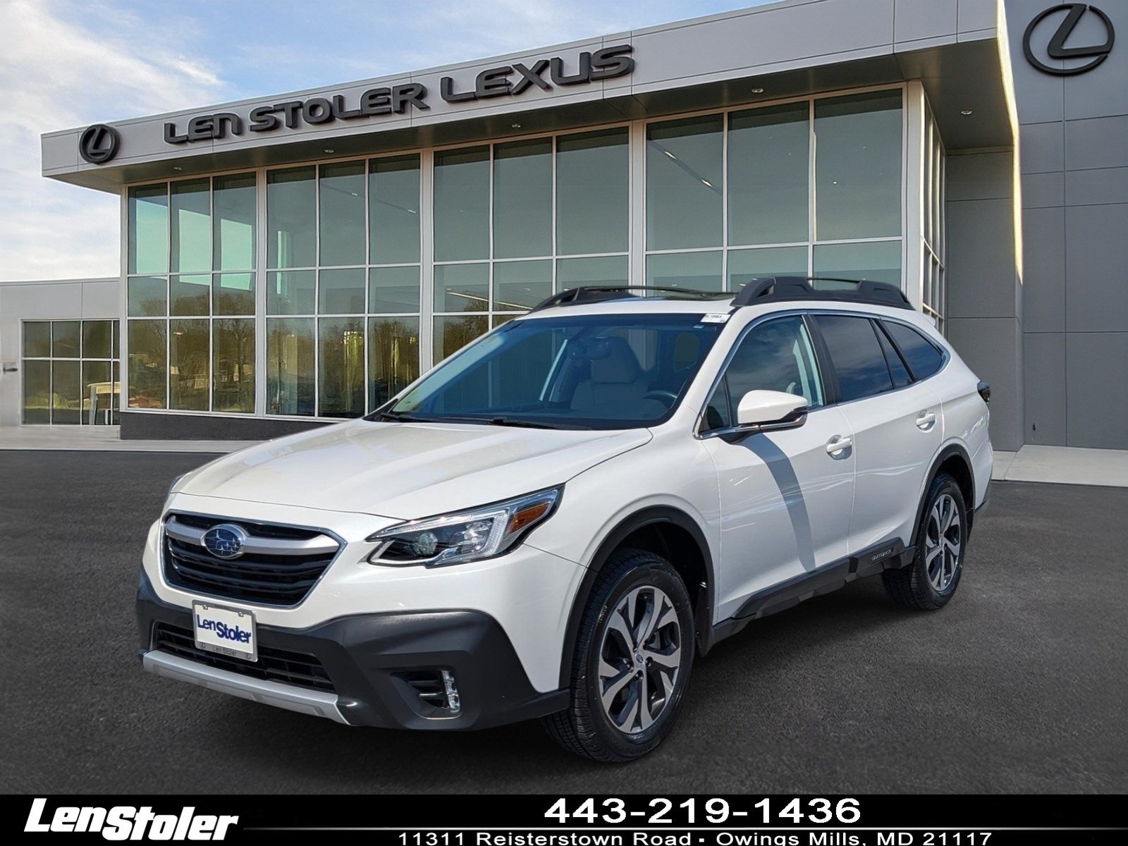 Used 2020 Subaru Outback Limited w/ Popular Package #2 AWD/4WD image 7