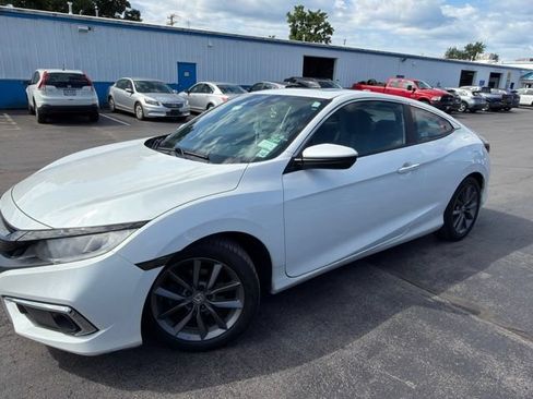Used 2019 Honda Civic EX image 4