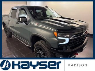 Used 2025 Chevrolet Silverado 1500 ZR2 w/ Technology Package AWD/4WD video 1