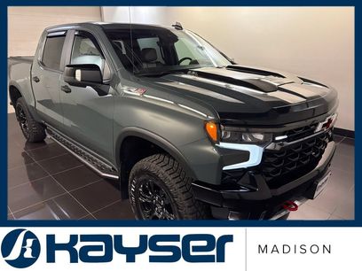 Used 2025 Chevrolet Silverado 1500 ZR2 w/ Technology Package