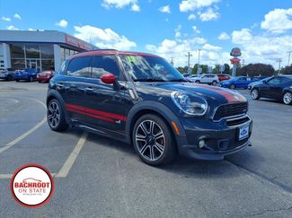 Used 2013 MINI Cooper Countryman John Cooper Works AWD/4WD video 1