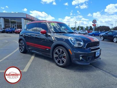 Used 2013 MINI Cooper Countryman John Cooper Works