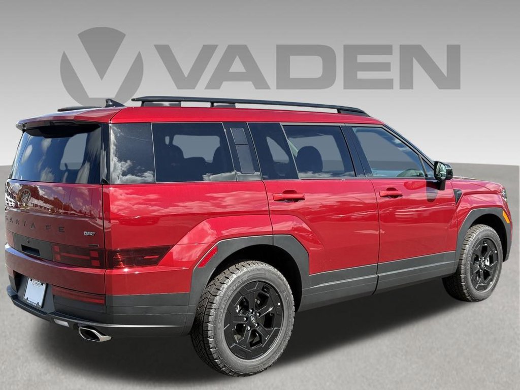 New 2027 Hyundai Santa Fe XRT AWD/4WD image 8