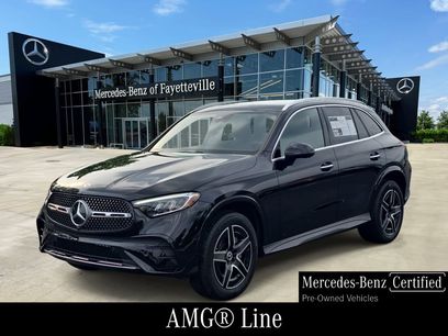 Used 2026 Mercedes-Benz GLC 300