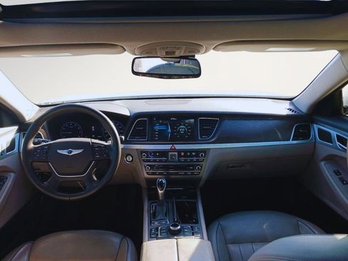 Used 2017 Genesis G80 3.8 w/ Option Group 03 image 5