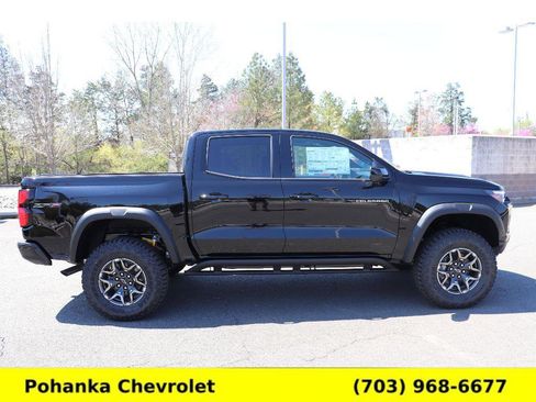 New 2026 Chevrolet Colorado ZR2 AWD/4WD image 8