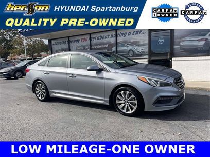 Used 2015 Hyundai Sonata Sport w/ Option Group 04