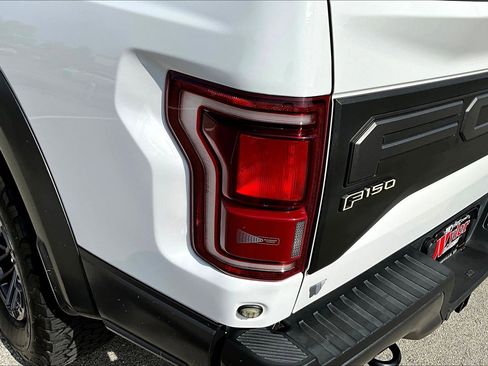 Used 2020 Ford F150 Raptor w/ Equipment Group 802A Luxury image 37