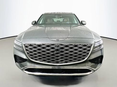 New 2026 Genesis GV80 3.5T Prestige AWD/4WD image 2