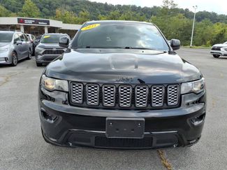 Used 2021 Jeep Grand Cherokee Laredo X AWD/4WD video 2