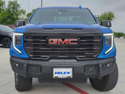 Used 2024 GMC Sierra 1500 AT4X AWD/4WD image 2
