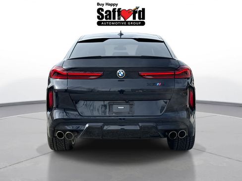 Used 2022 BMW X6 M w/ Executive Package image 7